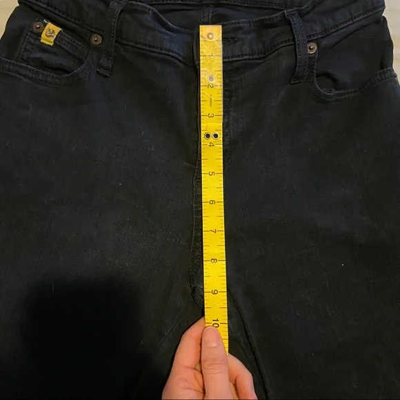 High Rise Yoga Jeans - Picture 5 of 6